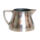 Water pitcher or white metal milk, 60s, Netherlands