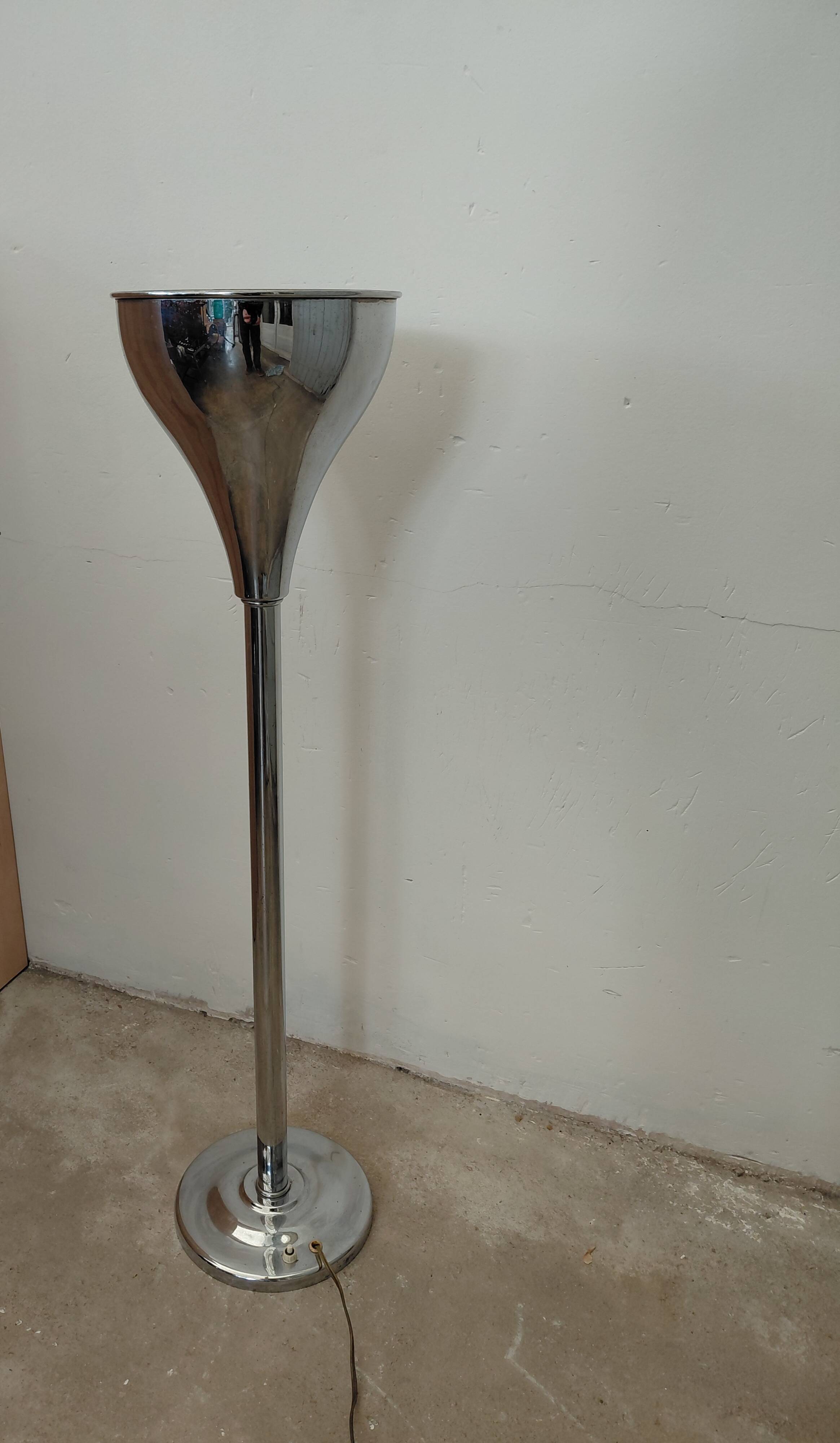 Robert Mallet Stevens floor lamp