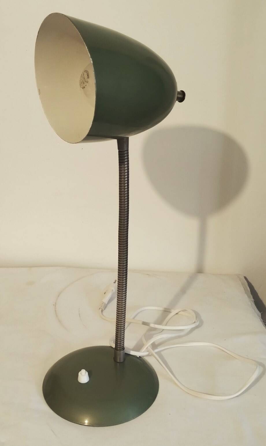 Vintage desk lamp