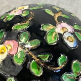 Vallauris ceramic vase