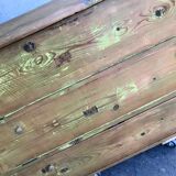Commode à clapets