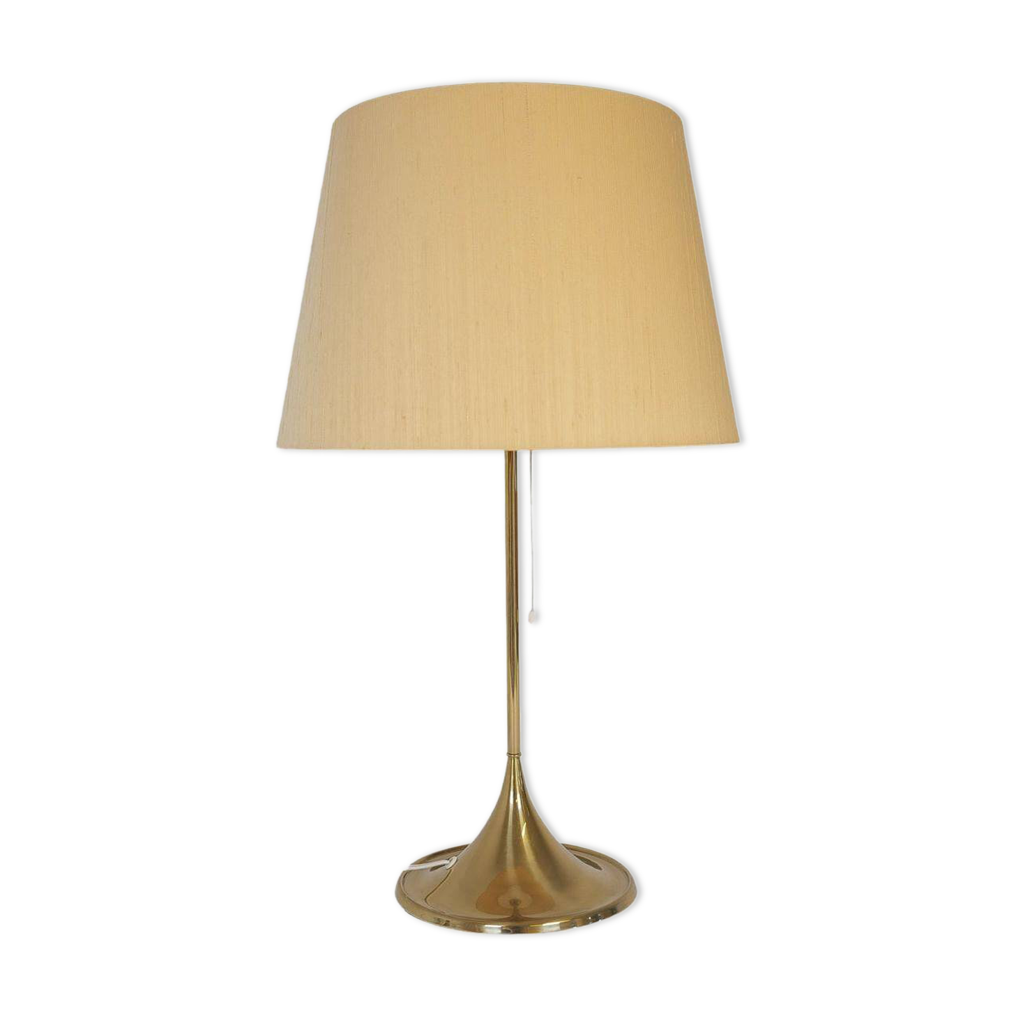 Midcentury Table Lamp Bergboms B-024, 1960s, Sweden
