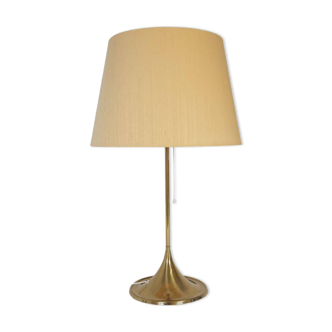Midcentury Table Lamp Bergboms B-024, 1960s, Sweden