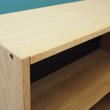 Ash bookcase, Danish design, 1970s, production: Denmark