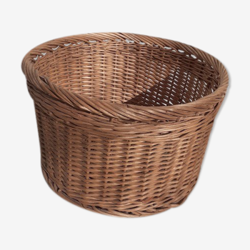 Wicker basket