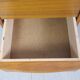Desk vintage two subwoofers