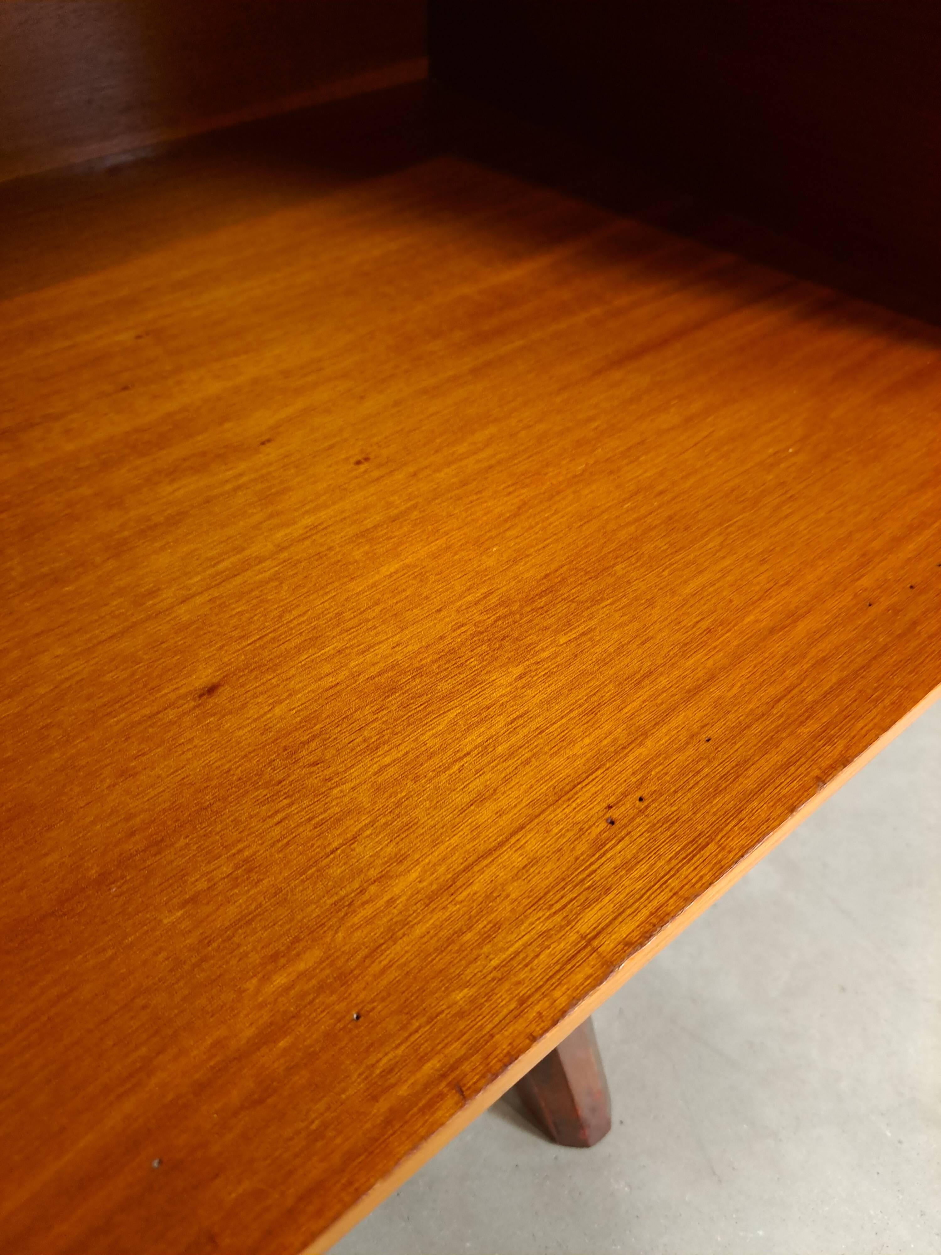 Design Musterring Möbel dressoir met lades en schuine poten