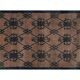 Vintage Turkish handmade rug 114x162 cm