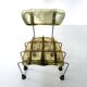Chaise Broadway 9 pieds Gaetano Pesce – édition Bernini