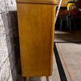 Vintage 1950 1960 retro sideboard