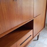 Scandinavian buffet 1960