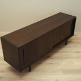 Buffet en chêne, design danois, années 1970, production : Danemark