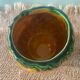 Vallauris pineapple sugar bowl
