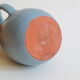 Vintage soliflore vase in German ceramic