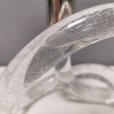 PRETZEL Candleholder by Dorothy Thorpe, 1950s.