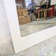 Large bevelled Art Deco mirror