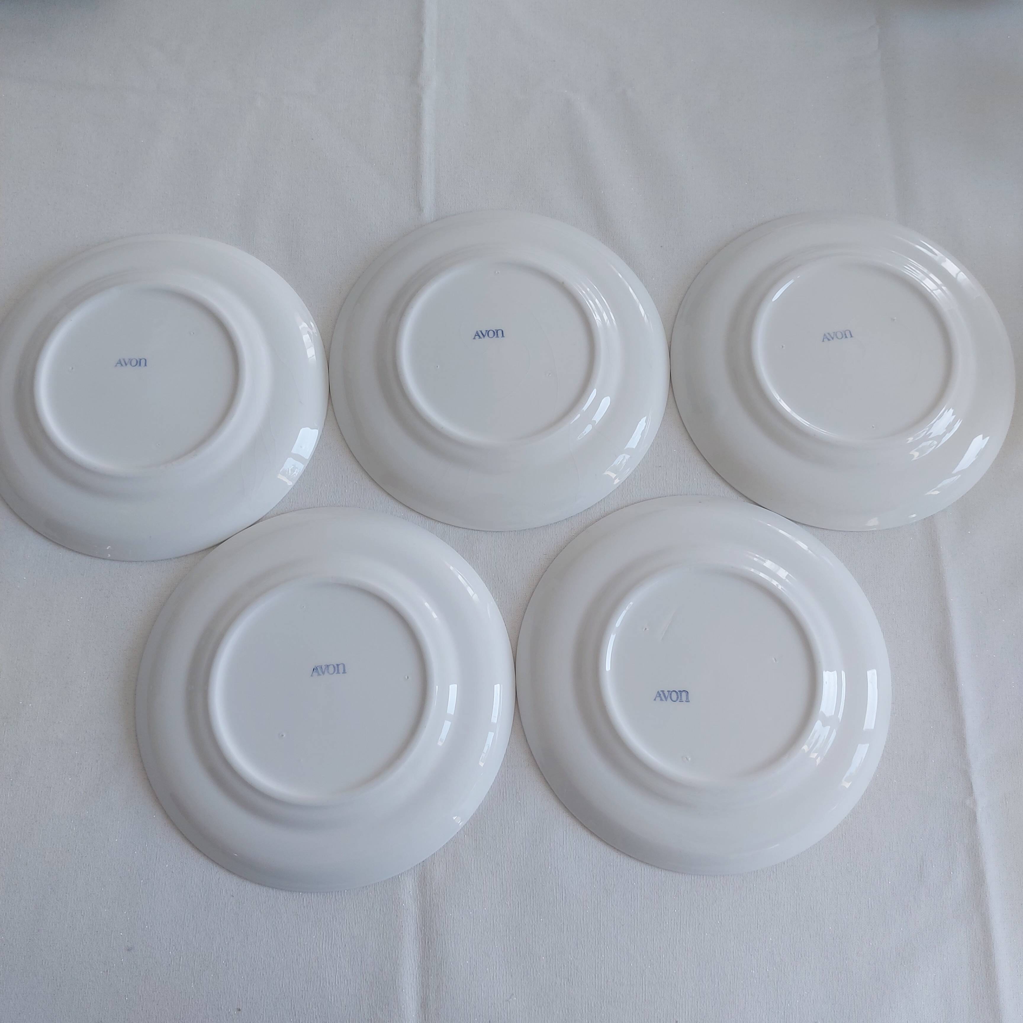 Ensemble vaisselle esprit campagne anglaise