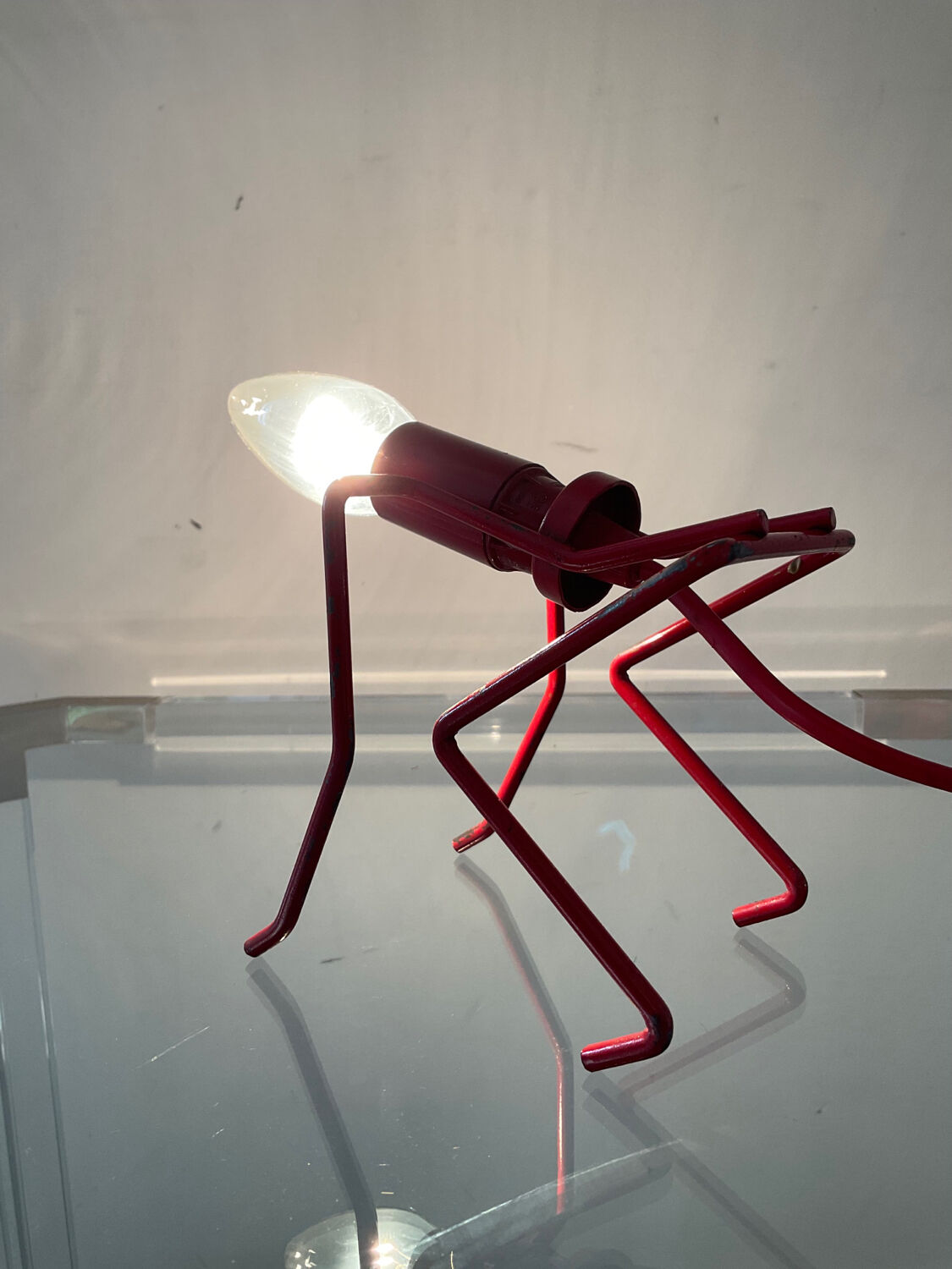 Pilastro lamp from the 60s-70s