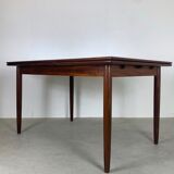 Set table and chairs in palisander
