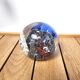 Sulphide glassware paperweight from St Just 1996