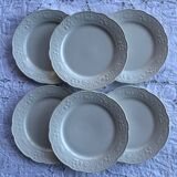 Digoin Sarreguemines Plates