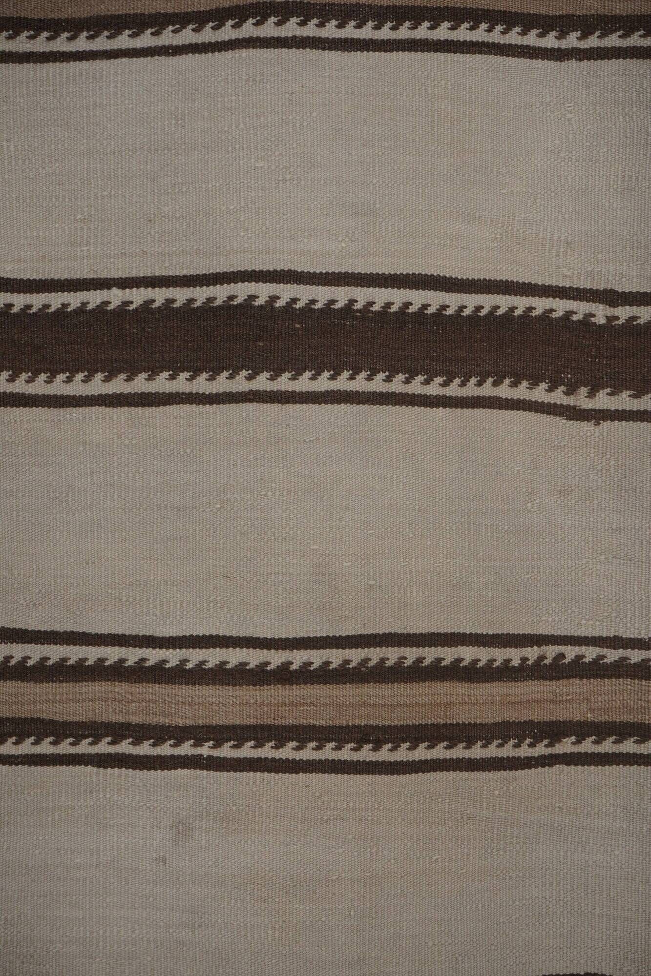 Vintage Turkish hallway rug 78x288 cm