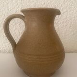 Carafe en grès