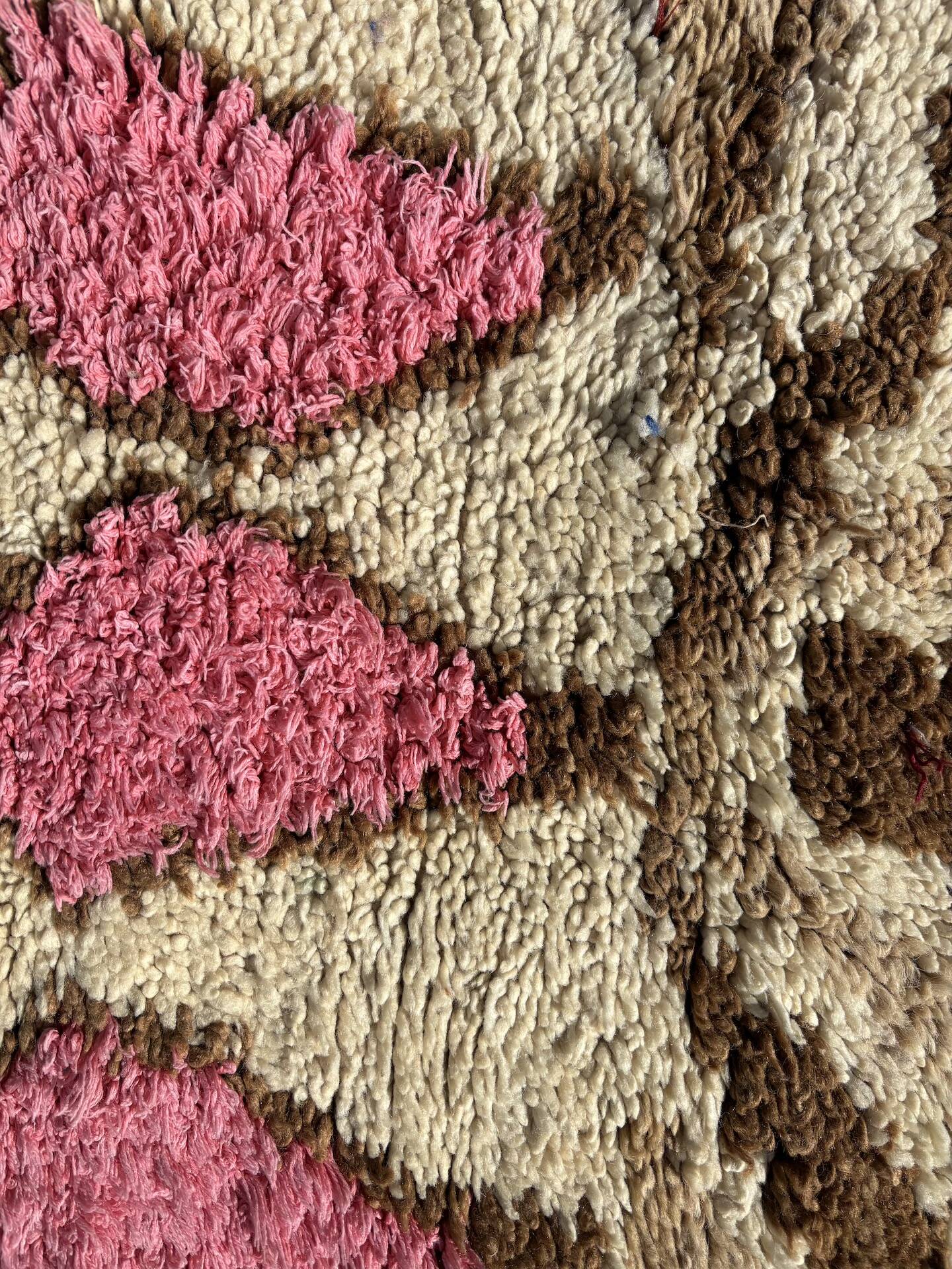 Beni Ouarain Berber carpet