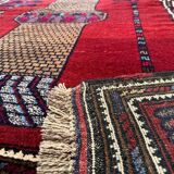 Afghan Balouch rug 185x130 cm