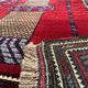Afghan Balouch rug 185x130 cm