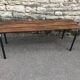 School bench