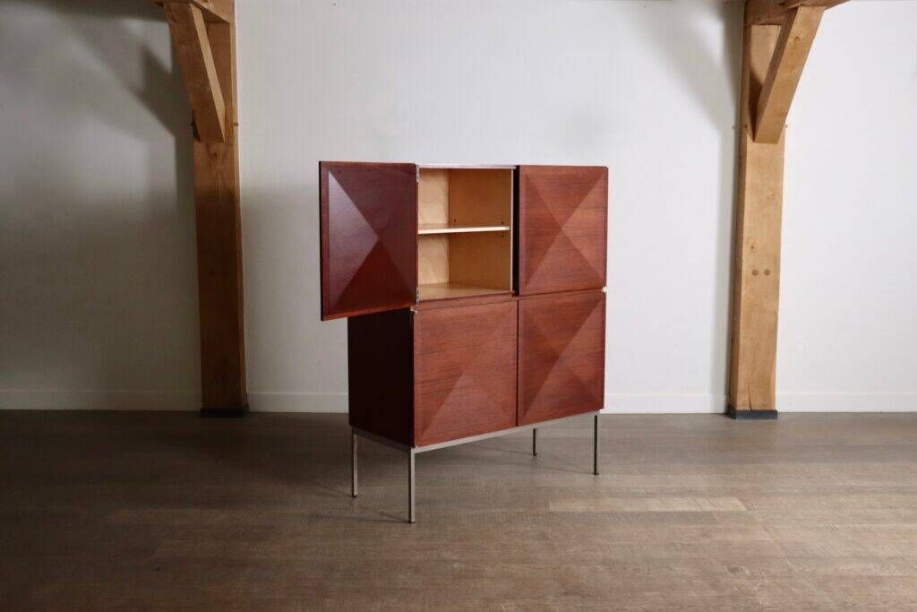 Pointe de Diamant highboard by Philippon and Lecoq for Behr
