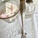 Sugar clamp lion's feet Art Nouveau