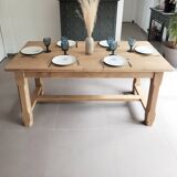 Farmhouse table