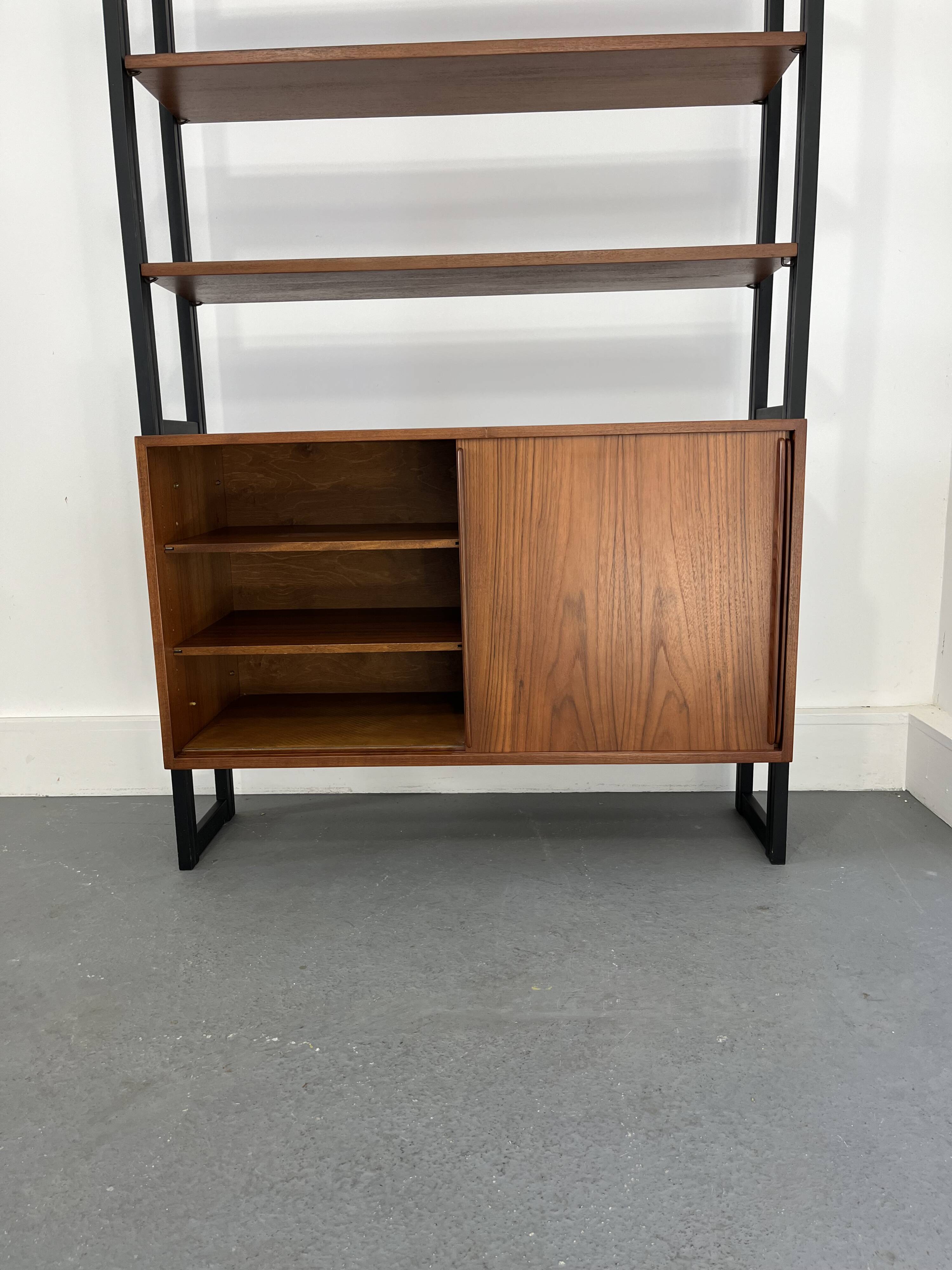 Vintage shelf by Olli Borg for Asko, 1960s