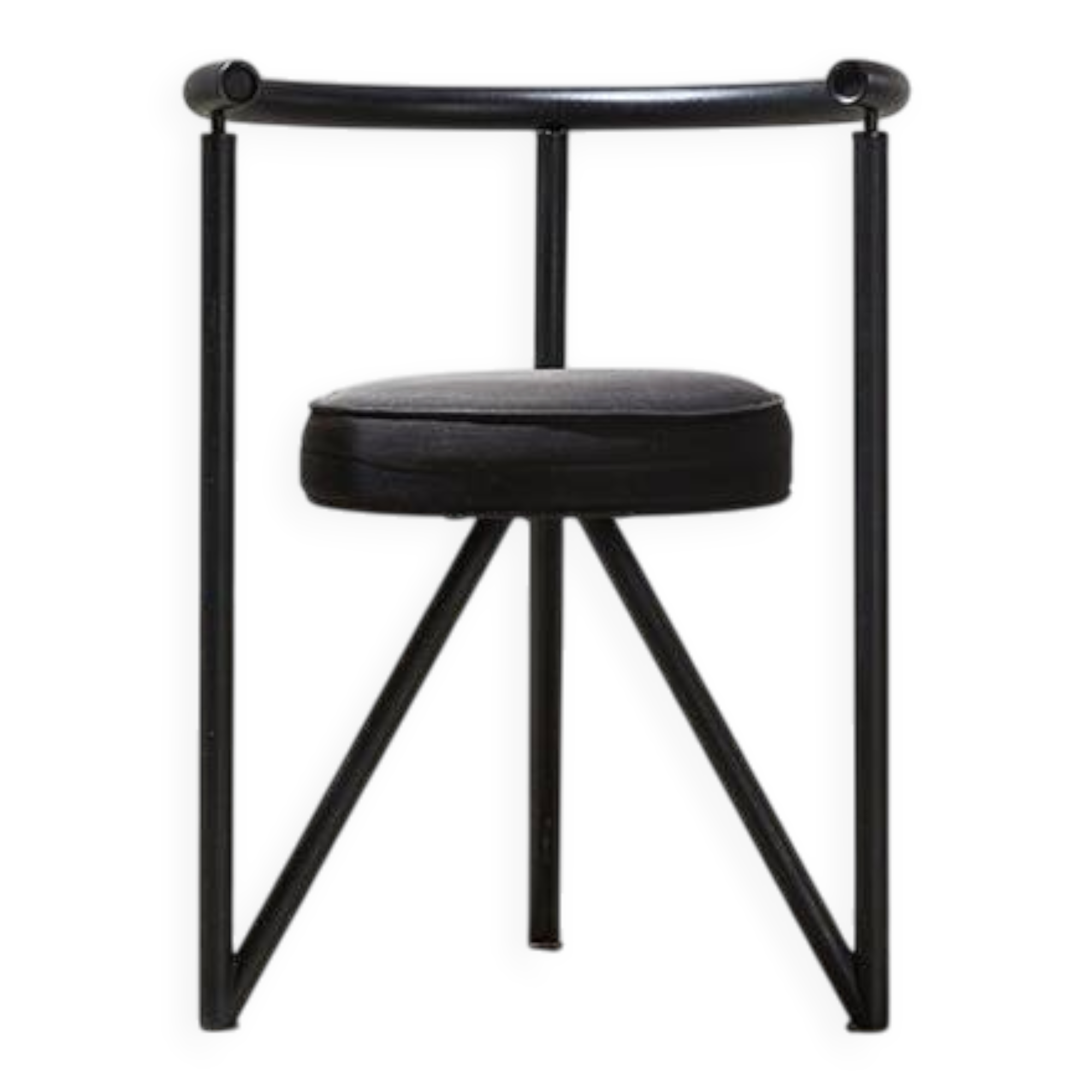 Philippe Starck Miss Dorn Chair for Disform Spain 1982