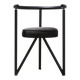 Philippe Starck Miss Dorn Chair for Disform Spain 1982
