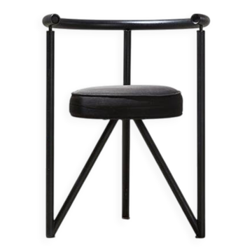 Chaise Miss Dorn de Philippe Starck pour Disform Espagne 1982