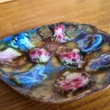 Limoges enamel pocket cup