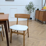 6 Farstrup chairs