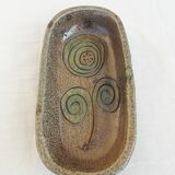 Sandstone pocket dish