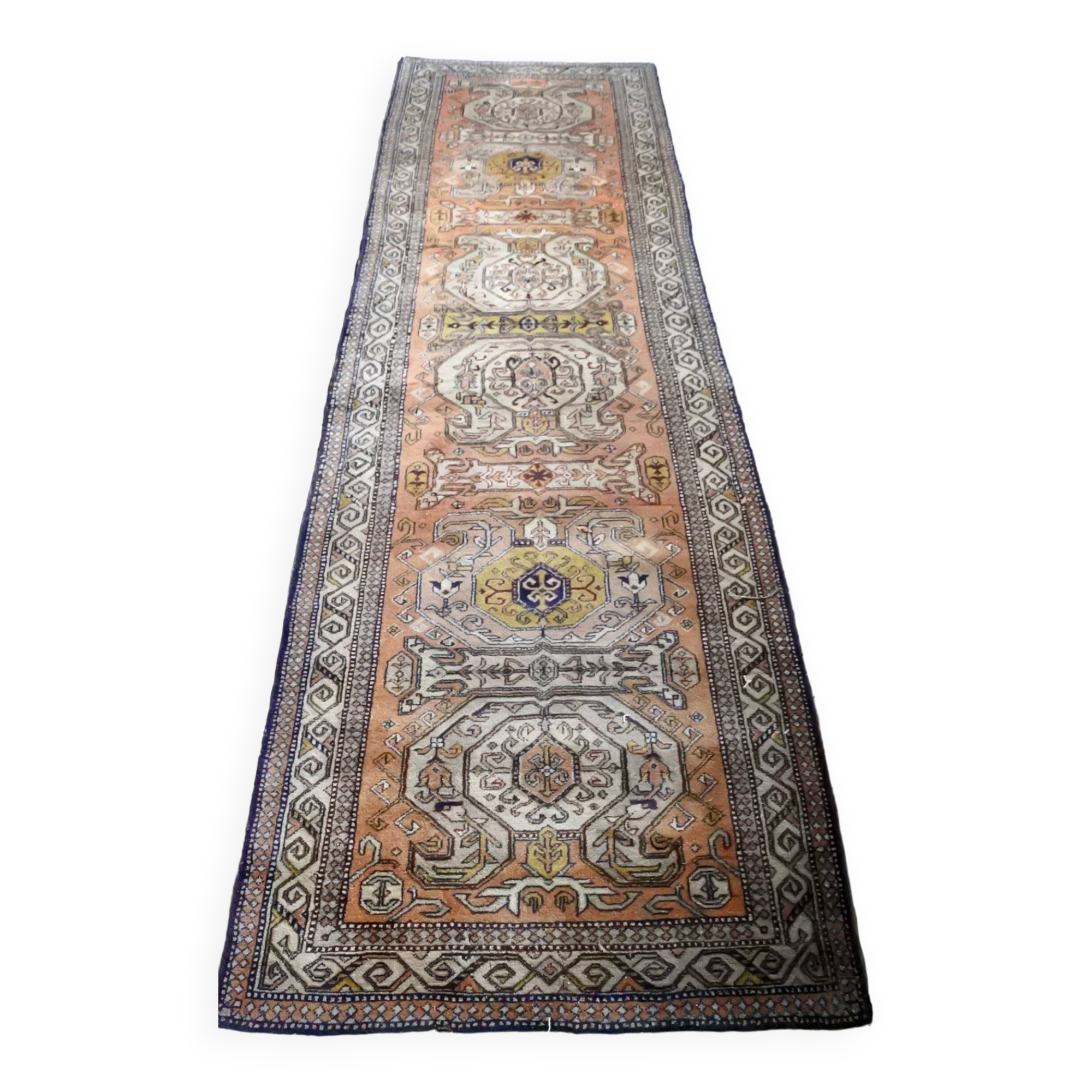 Carpet Shirvan Russian Vintage Gallery 327x88