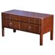 Mahogany commode attributed to Ernst Kühn, Denmark, 1930s
