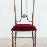 Coppia Di Sedie Pier Luigi Colli Style Mid-Century Design Anni 50