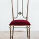 Coppia Di Sedie Pier Luigi Colli Style Mid-Century Design Anni 50