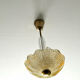 Swedish Carl Fagerlund designed 1950’s Ceiling Lamp