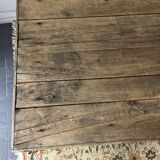 Old farm coffee table