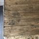 Old farm coffee table