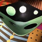 Large Vintage Cup • Elchinger • Ceramic • 1950