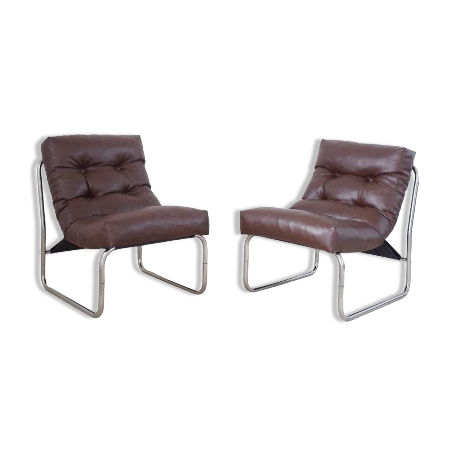 2 x Pixi armchairs Gillis Lundgren